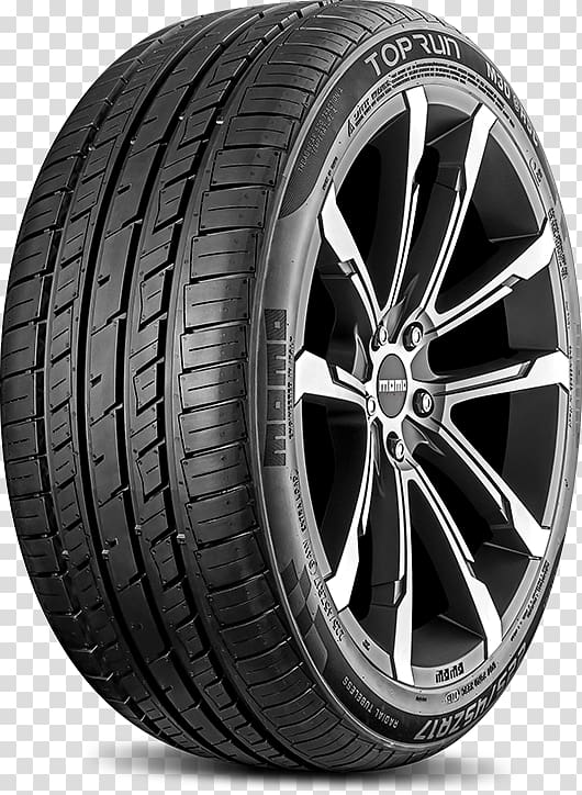 Car Run-flat tire Toyo Tire & Rubber Company Cooper Tire & Rubber Company, car transparent background PNG clipart