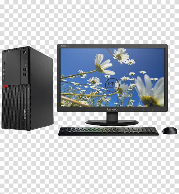 ThinkVision displays Computer Monitors Lenovo ThinkCentre, penh transparent background PNG clipart
