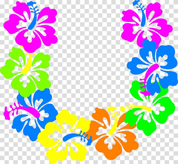 Hawaii Flower , hawaiian transparent background PNG clipart