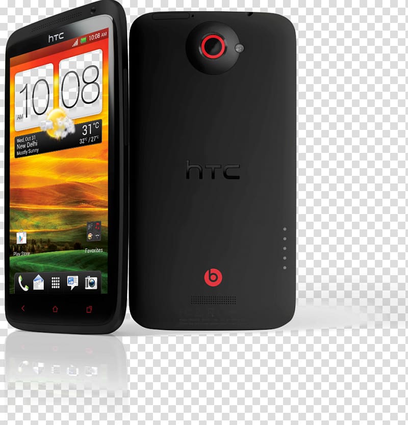 HTC Desire X HTC One S Smartphone Android, HTC One X+ transparent background PNG clipart