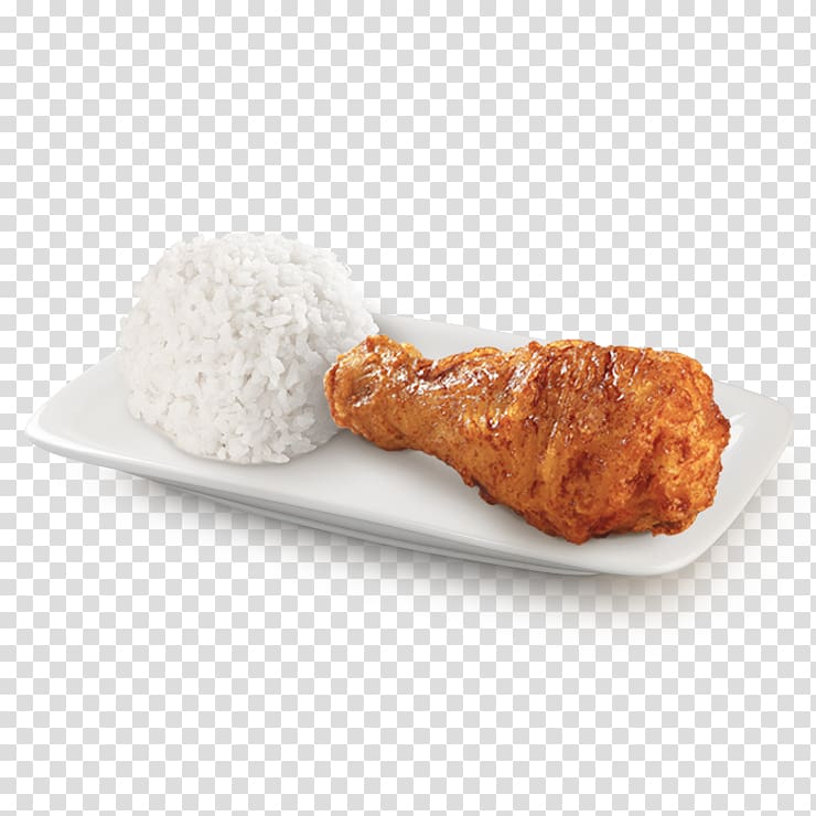 fried chicken and rice, Korean fried chicken Crispy fried chicken Fried rice, crispy chicken transparent background PNG clipart