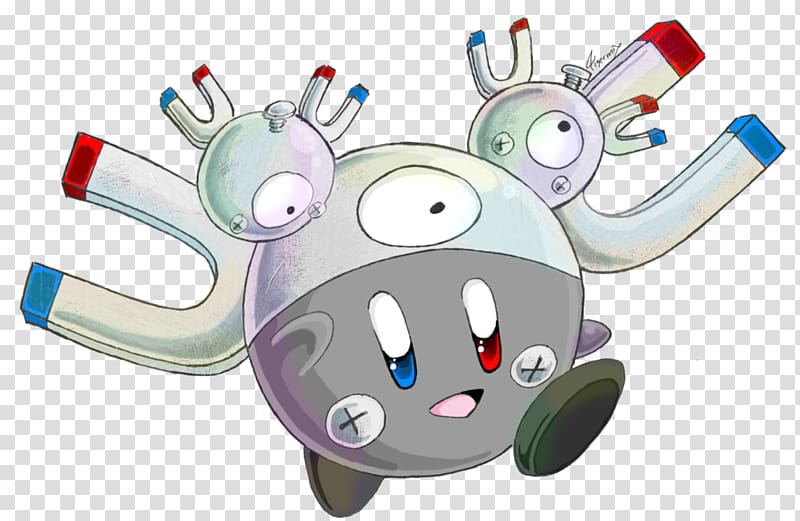 Magneton Pokémon Black 2 and White 2 Pokémon Sun and Moon Magnemite, Beez In The Trap transparent background PNG clipart