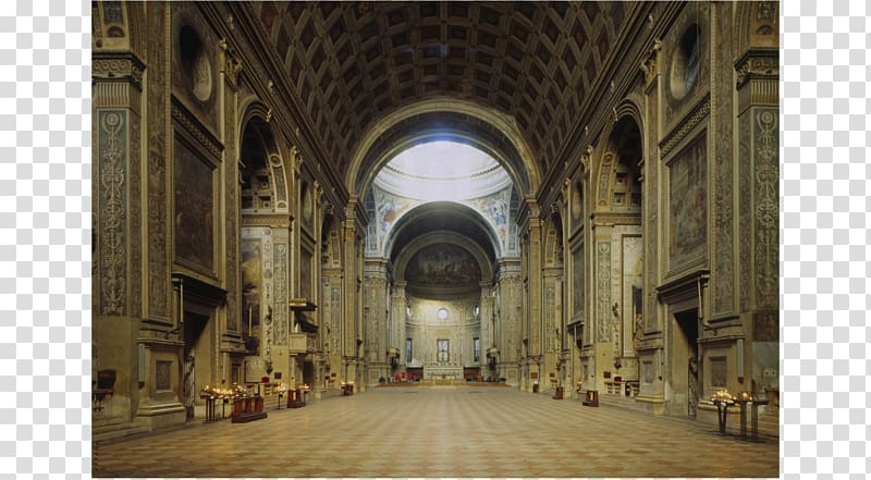 Basilica of Sant\'Andrea, Mantua Italian Renaissance De architectura Renaissance architecture, palace arch transparent background PNG clipart