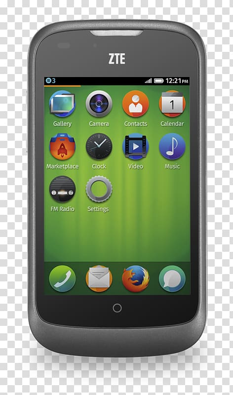 ZTE Open Alcatel One Touch Fire Firefox OS Mobile Phones, firefox transparent background PNG clipart