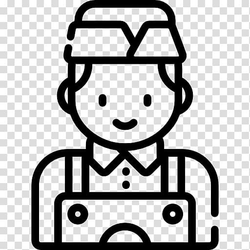 Computer Icons Waiter Profession Hotel, hotel transparent background PNG clipart