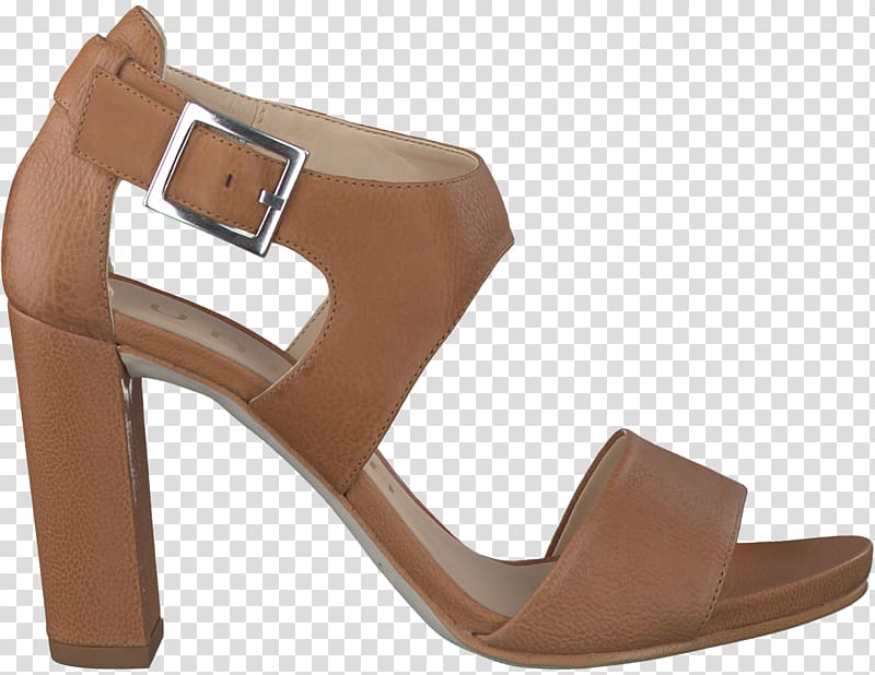 Unisa Sandalen Shoe Leather Absatz, Brown Wedges Shoes for Women transparent background PNG clipart