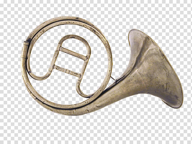 Mellophone French Horns Natural horn Orchestra Brass Instruments, trombone transparent background PNG clipart