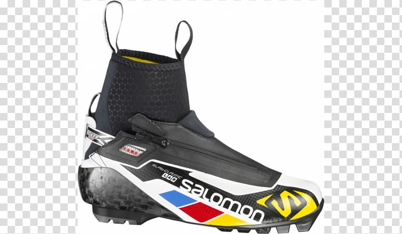 Ski Boots Salomon Group Shoe Cross-country skiing, boot transparent background PNG clipart
