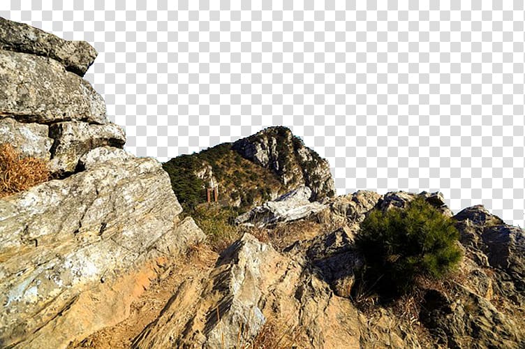 Mount Lu Lushan Scenic Area （South Gate） Stone Mountain, Lushan straight stone mountain transparent background PNG clipart