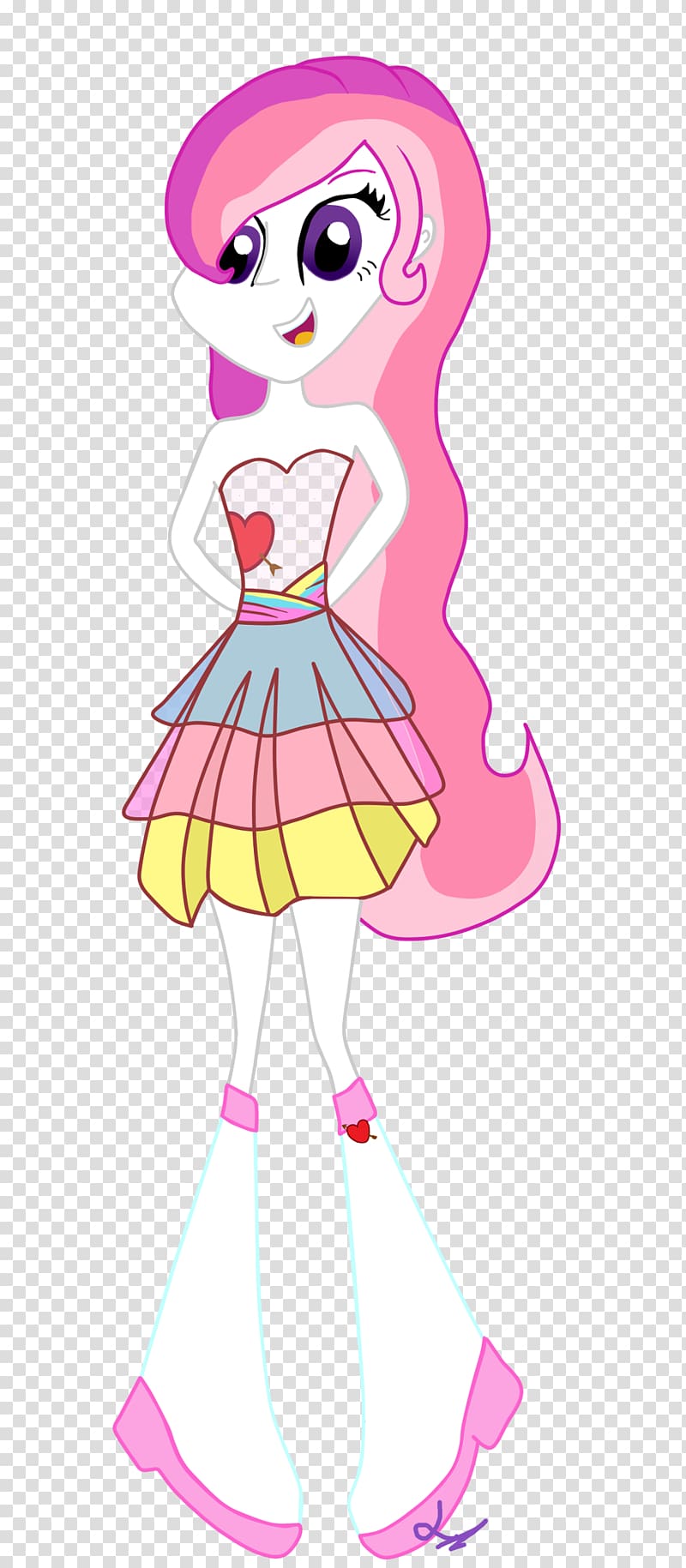 Dress Twilight Sparkle Rarity Pinkie Pie Rainbow Dash, don't dress revealing manners transparent background PNG clipart