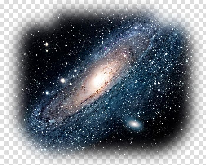 Space Galaxy Background Clipart