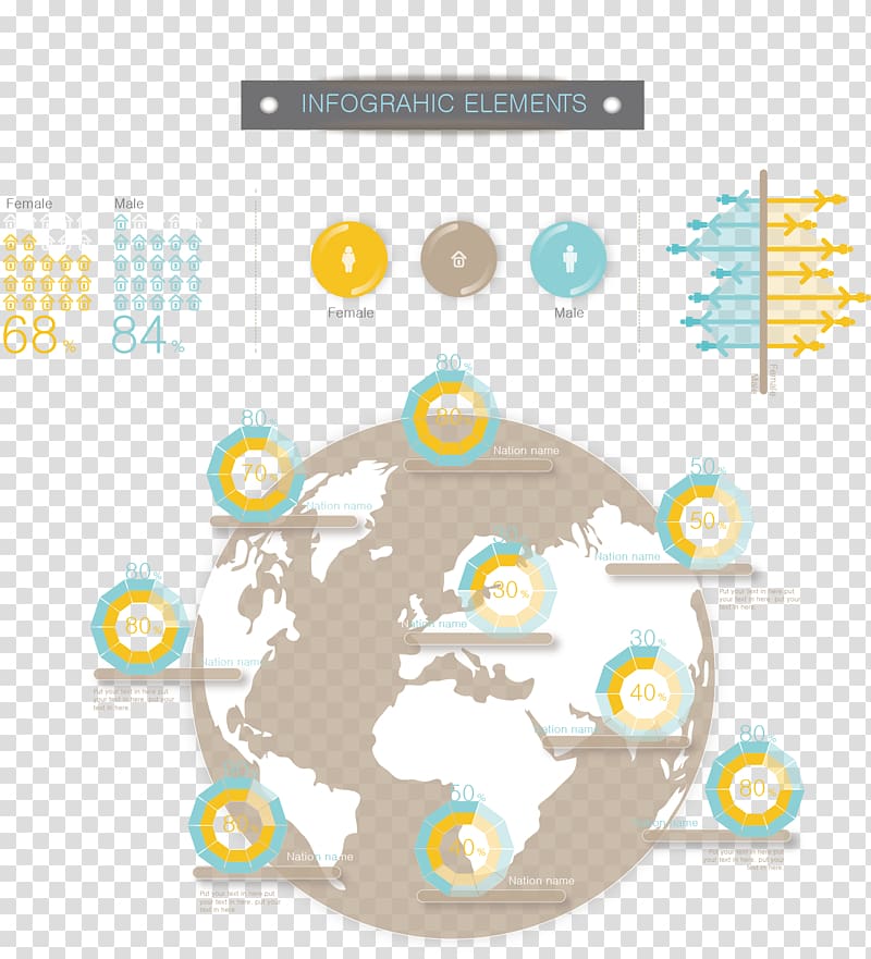 Euclidean Computer file, Earth model transparent background PNG clipart