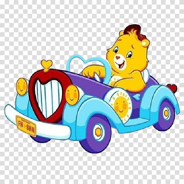 Care Bears Cartoon , bear transparent background PNG clipart