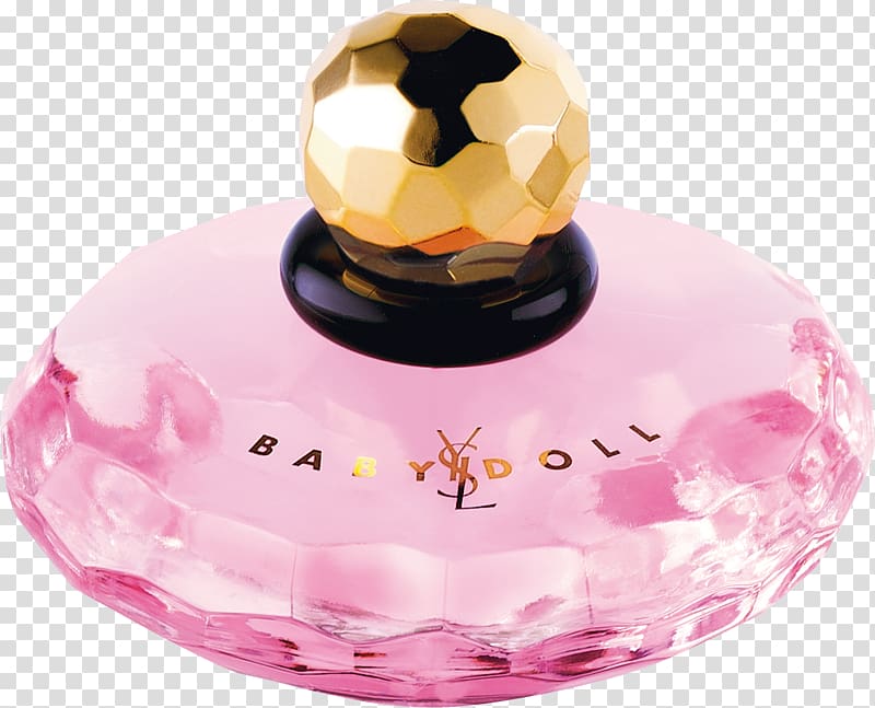 Amazon.com Perfume Yves Saint Laurent Eau de toilette Babydoll, perfume transparent background PNG clipart