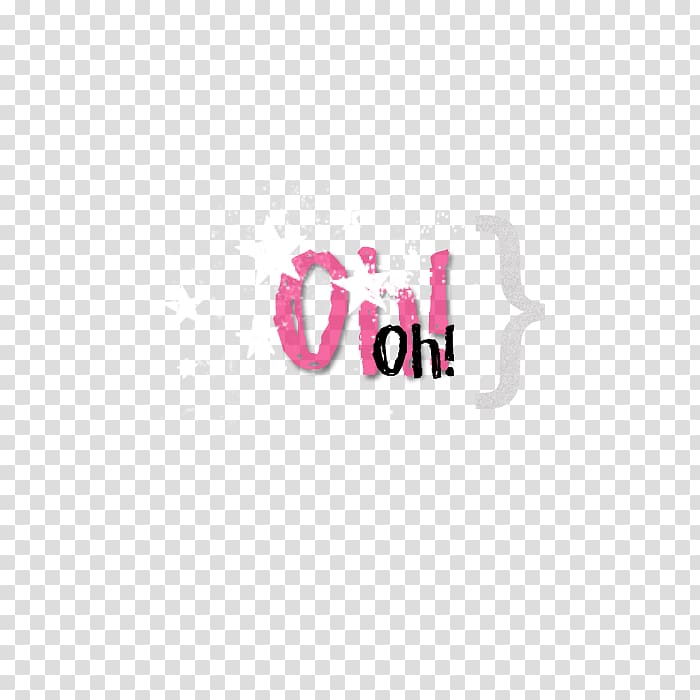 Logo Brand Pink M, You Can Do it transparent background PNG clipart