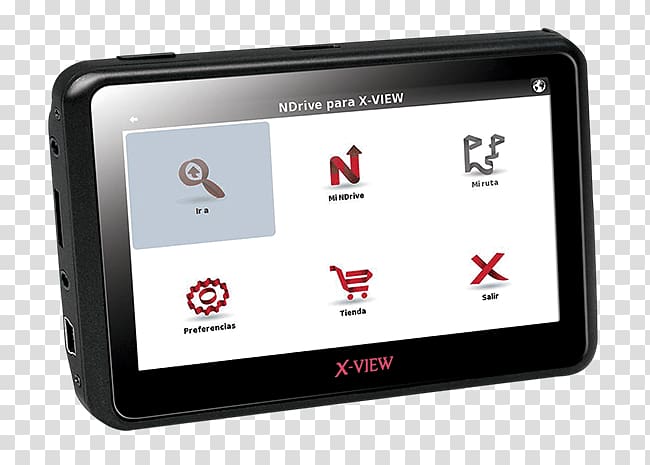 GPS Navigation Systems Display device Car Electronics Accessory Gadget, mobile location transparent background PNG clipart