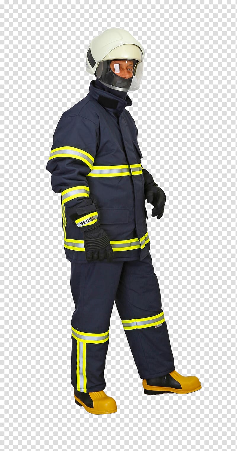 Firefighter Uniform Sapper Soldier Firefighting, firefighter transparent background PNG clipart