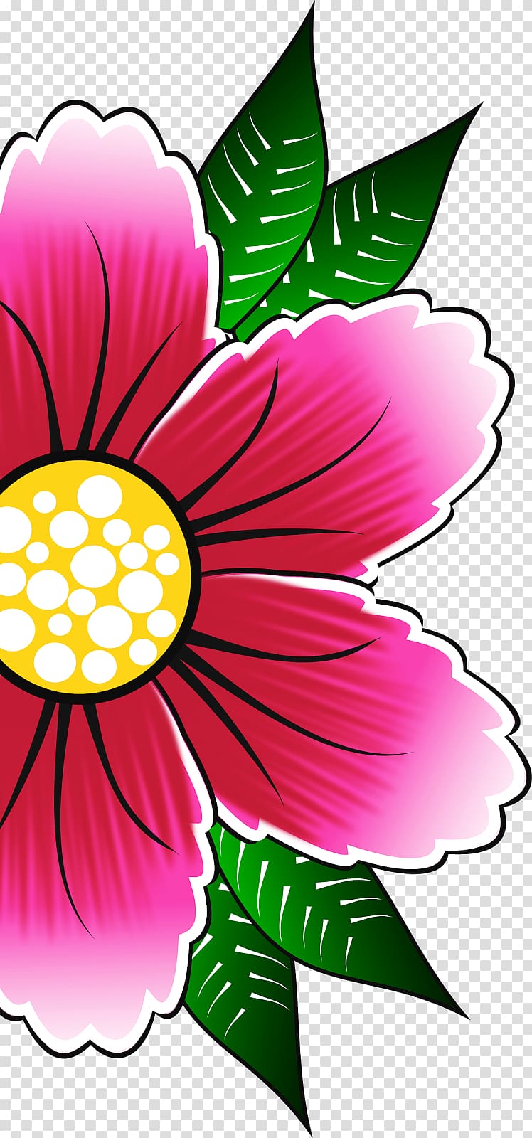 Nail Adhesive Flower , flor transparent background PNG clipart