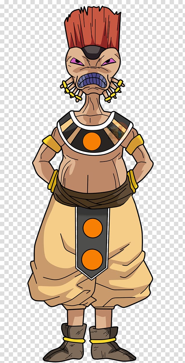 Beerus God Deity Dragon Ball Arak, God transparent background PNG clipart