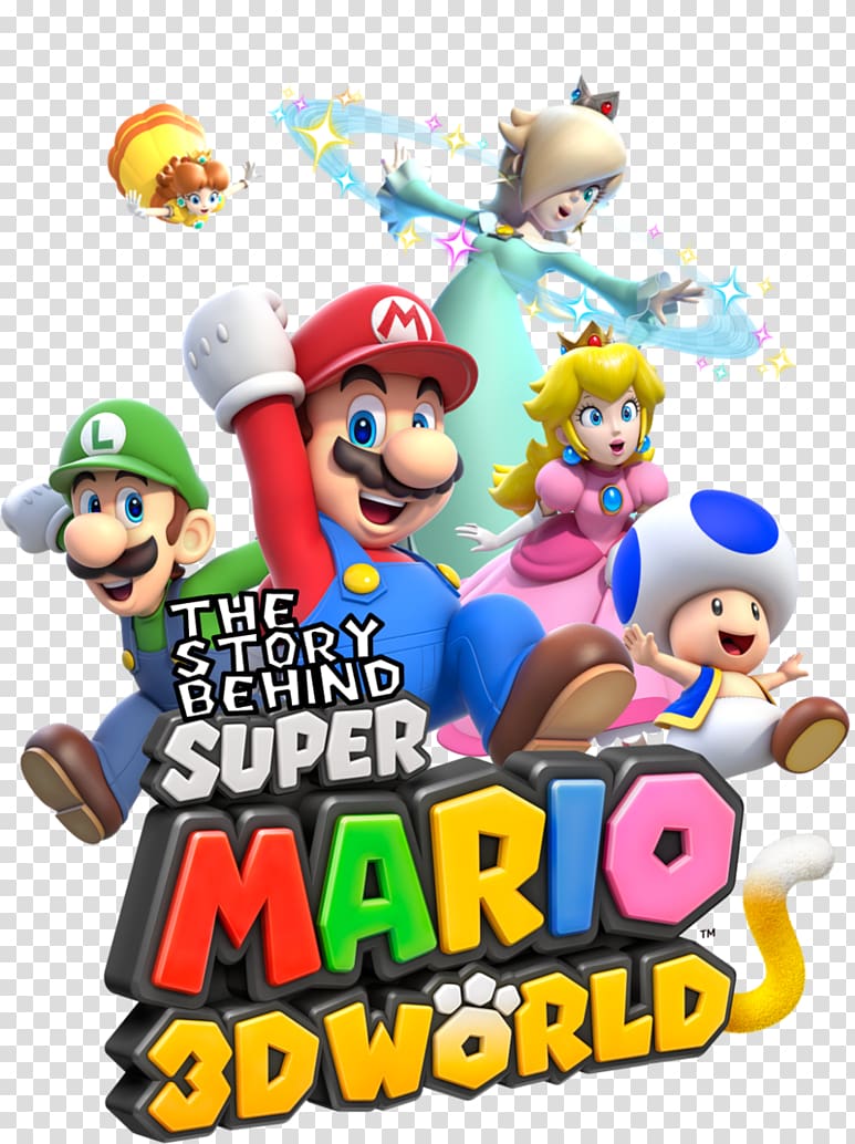 Super Mario 3D World Wii U Super Mario 3D Land Super Mario Galaxy 2 ...