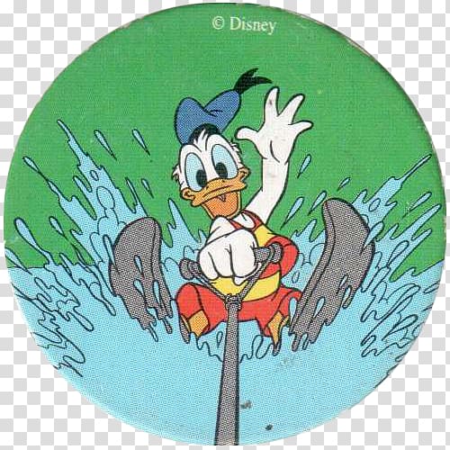 Donald Duck Daffy Duck Water Skiing Cartoon, donald duck transparent background PNG clipart