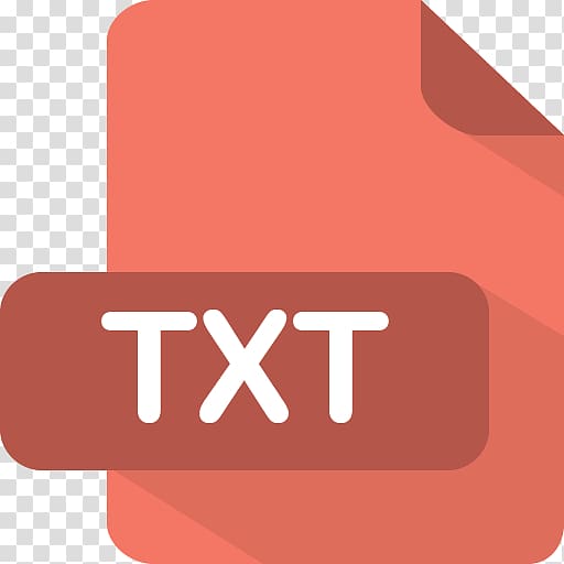 txt text overlay on orange surface, Text file Computer Icons, Txt Icon | Flat File Type Iconset | PelFusion transparent background PNG clipart
