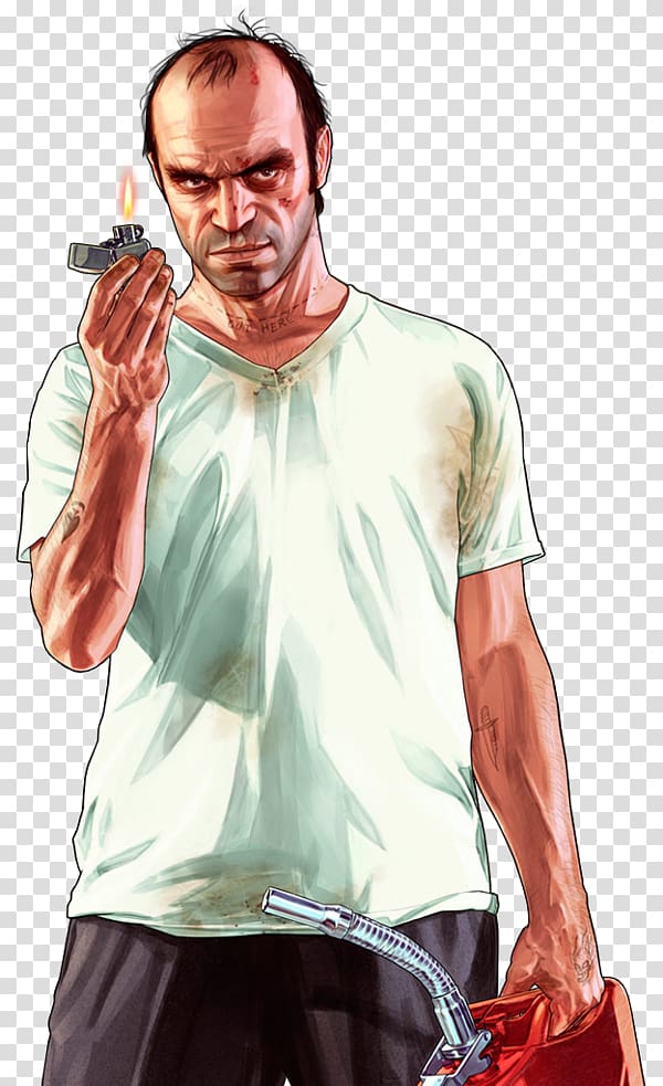Grand Theft Auto V Steven Ogg Grand Theft Auto IV Grand Theft Auto Online PlayStation 3, others transparent background PNG clipart