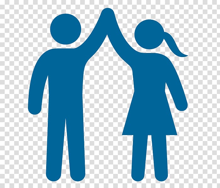 woman and man holding hands , Gender equality Gender inequality Social equality Women\'s suffrage, CHILD transparent background PNG clipart