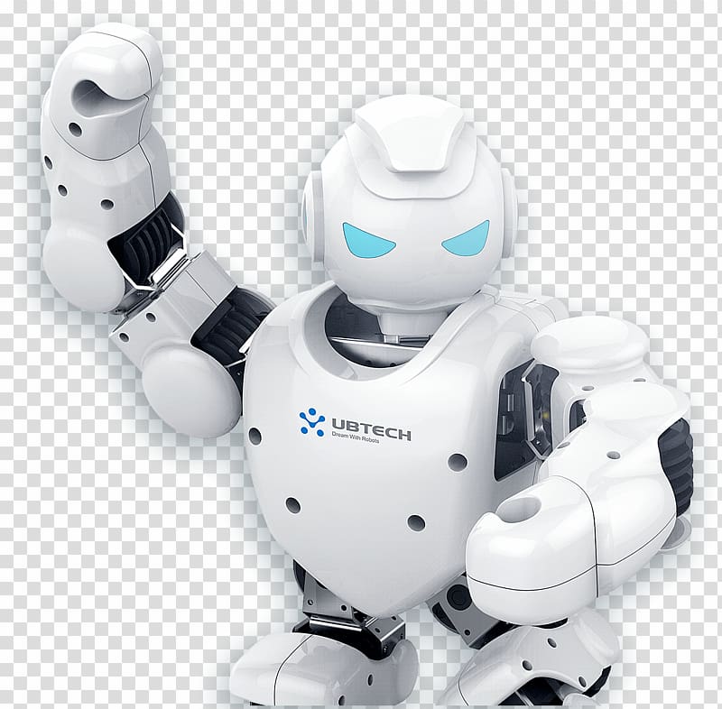 Robot transparent background PNG clipart