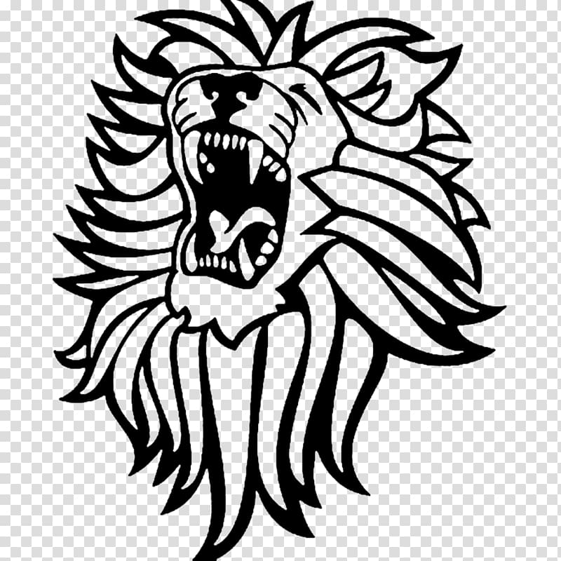 Lion Roar , lion transparent background PNG clipart