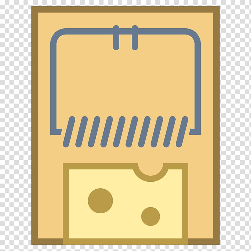 Computer mouse Mousetrap Pointer Icon, Mouse trap transparent background PNG clipart
