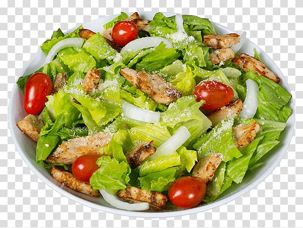 Romaine lettuce Pizza Caesar salad Spinach salad Fattoush, fresh salad transparent background PNG clipart