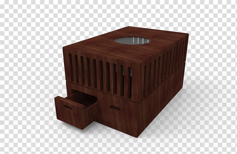 Box Designer, Wooden box model transparent background PNG clipart