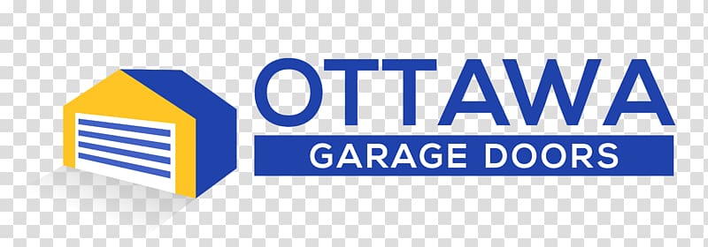 Ottawa Garage Door Repair Logo Garage Doors, bbu transparent background PNG clipart