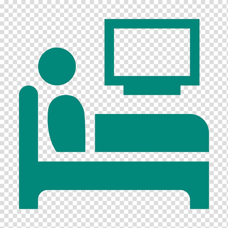 Computer Icons Symbol Bed Sleep , watching tv transparent background PNG clipart