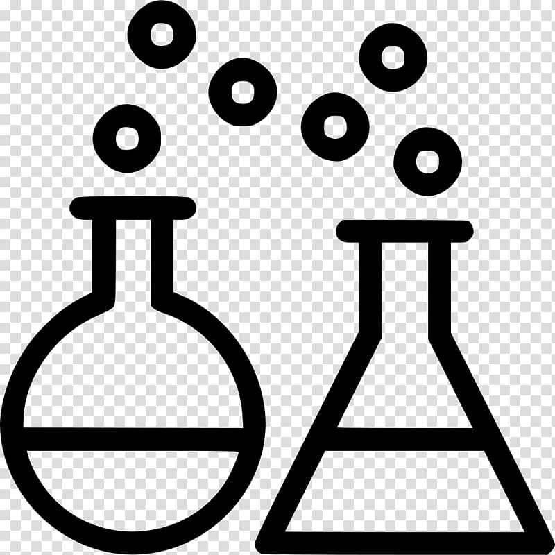 Computer Icons Laboratory Flasks Experiment Science, chemical transparent background PNG clipart