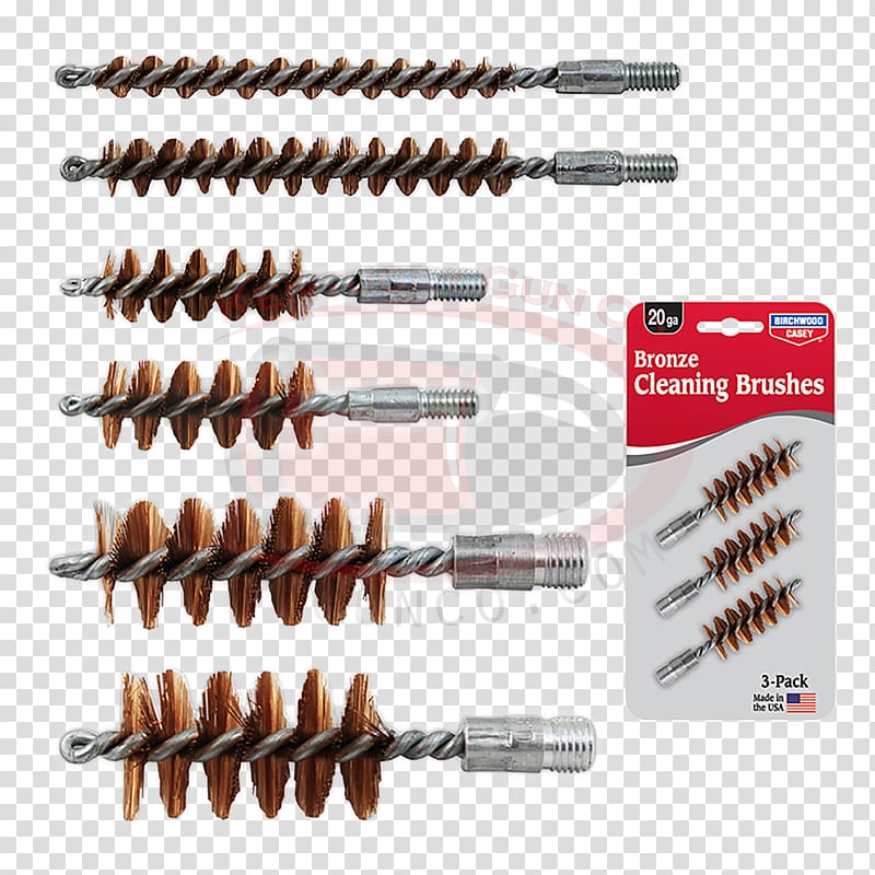 Brush Tool Gun Product Cleaning rod, transparent background PNG clipart