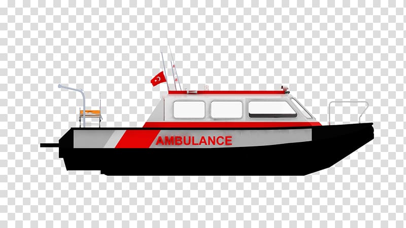 Water ambulance Pilot boat Marina, ambulance transparent background PNG clipart