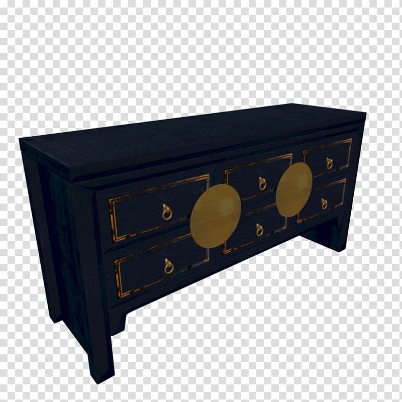 Buffets & Sideboards Drawer Baldžius Door Room, chinese style sideboard transparent background PNG clipart