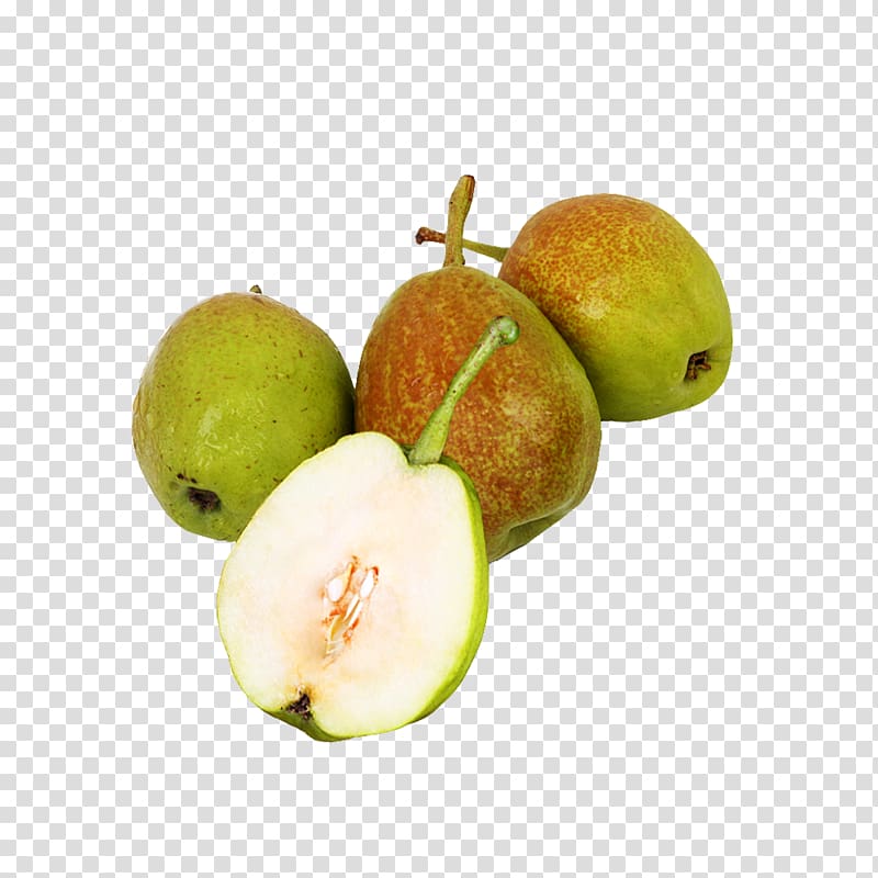 Pear Fruit Food, Korla Pear transparent background PNG clipart