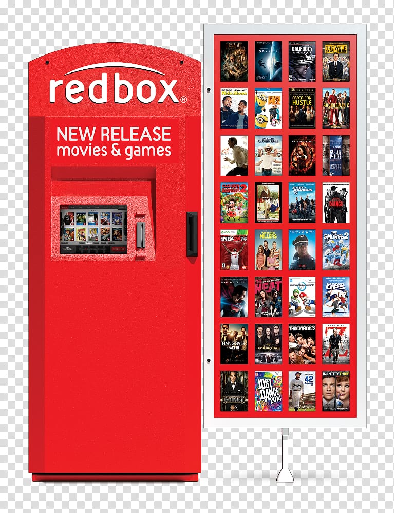 Redbox Waxhaw Alameda Film Rental Store Coupon, dvd transparent background PNG clipart