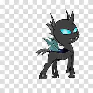 Cat Pony Horse Dog Legendary creature, Cat transparent background PNG clipart thumbnail