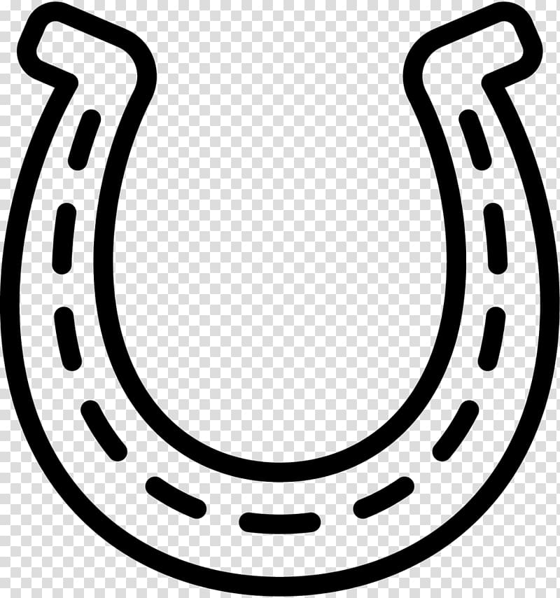 horseshoe heart clipart png