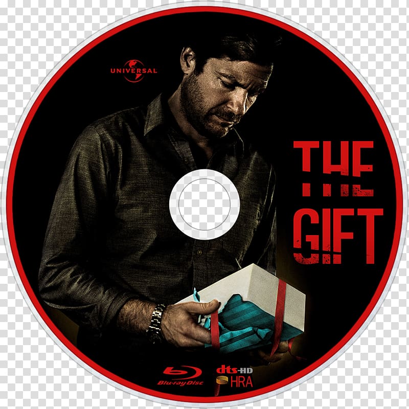 The Gift Jason Bateman Thriller Film, gift transparent background PNG clipart