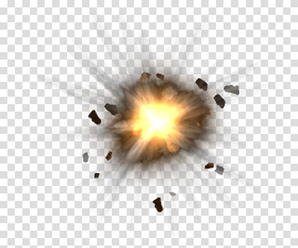 Sprite Explosion, Explosion , illustration of explosion transparent background PNG clipart