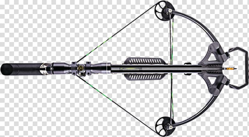 Crossbow Hunting Red dot sight Trigger, others transparent background PNG clipart