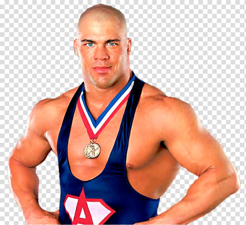 Kurt Angle TLC: Tables, Ladders & Chairs (2017) Wrestling Singlets WWE Main Event Professional Wrestler, kurt angle transparent background PNG clipart