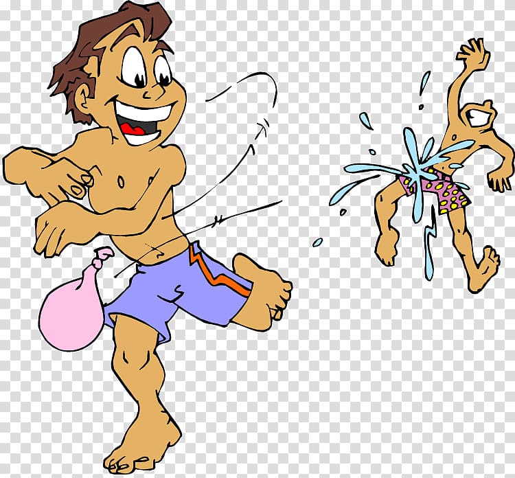 Water balloon Water fight , balloon transparent background PNG clipart