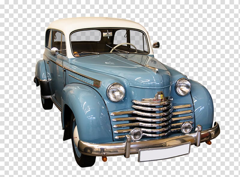 Antique car Jaguar Mark IV Vehicle Vintage car, Blue vintage car transparent background PNG clipart