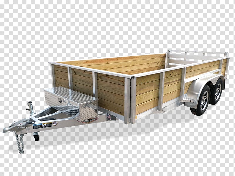 Utility Trailer Manufacturing Company Wood Axle Steel, Firewood Trailer transparent background PNG clipart